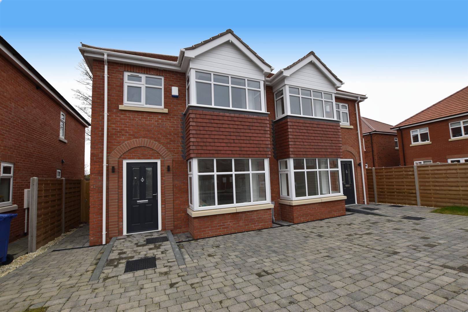 Plot 17 Newbold Court, Highgate, Cleethorpes Joy Walker Estate Agent